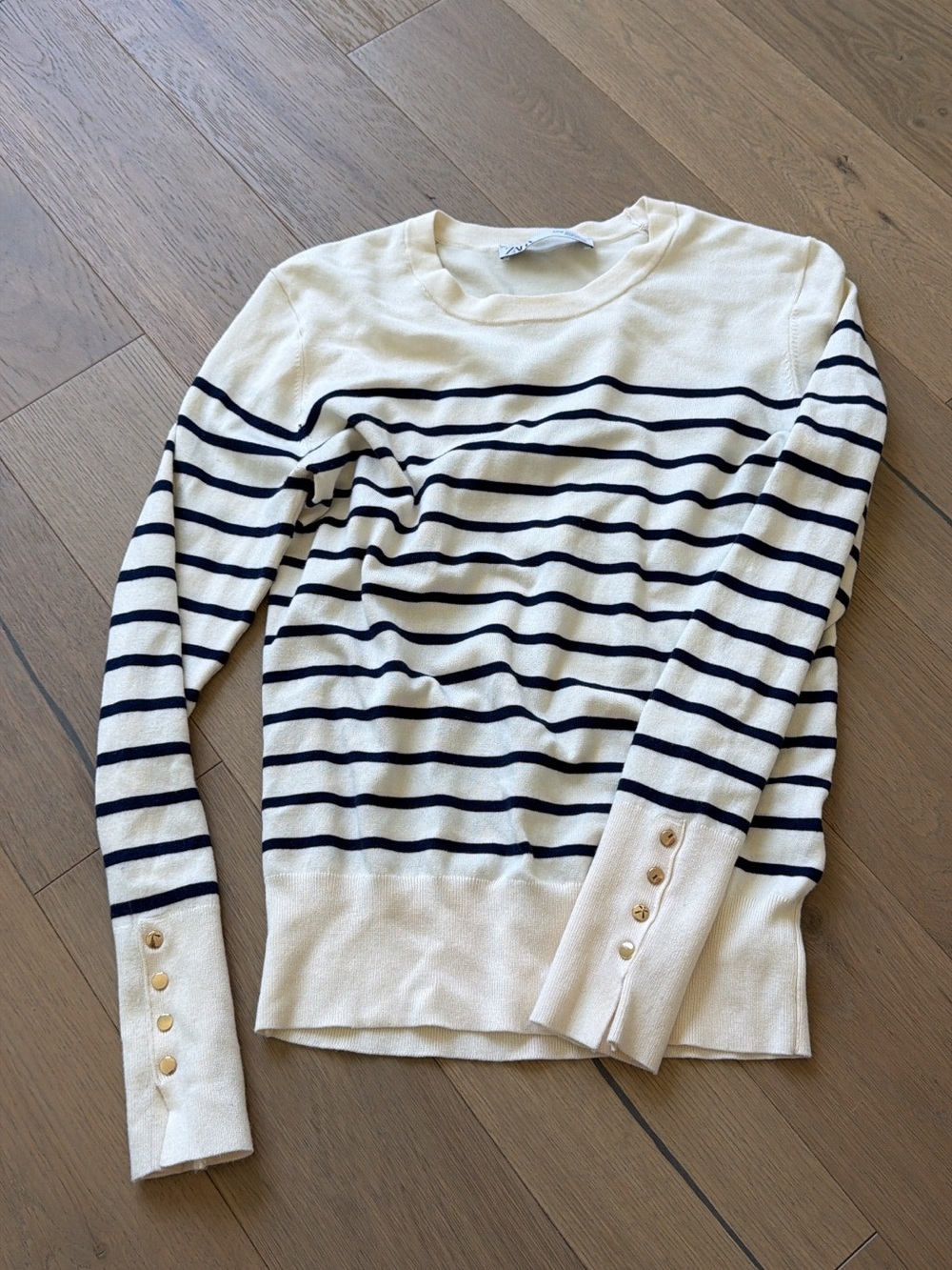 ZARA SWEATER